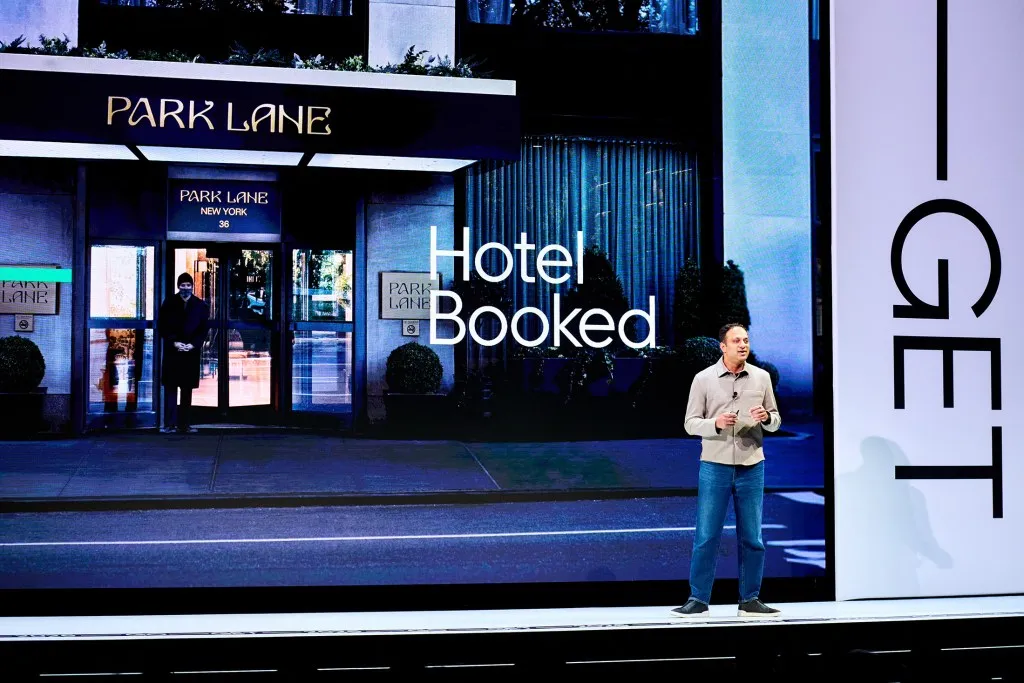 Uber adds 700000 hotels and pushes one app for everything say CEO