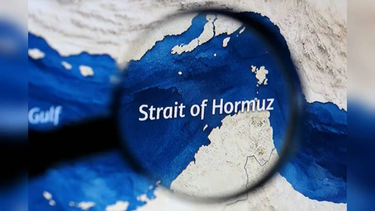 Scam Warning as Messages Offer Safe Passage Through Strait of Hormuz for Crypto