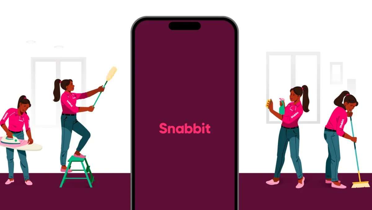 Snabbit seeks fresh funding at 400 million valuation after surging to one million jobs