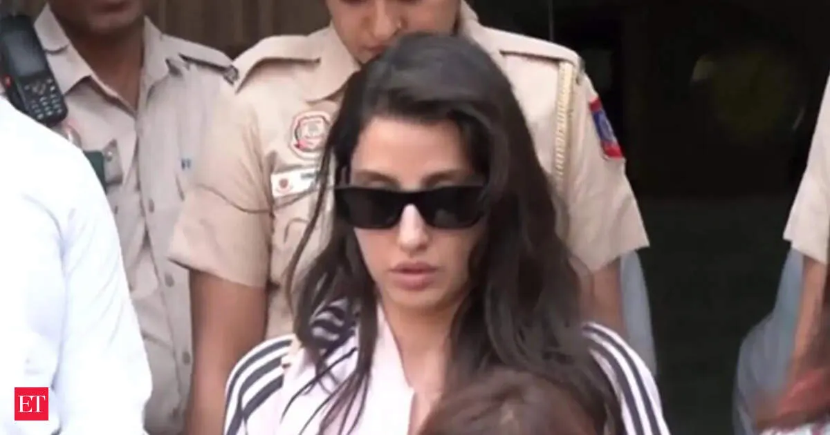 Nora Fatehi apologises to NCW over Sarke Chunar row and promises orphan girls education support