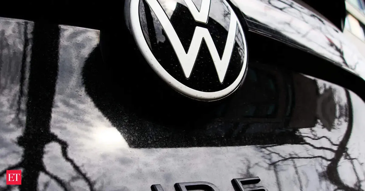 Volkswagen CFO warns US tariff refunds mean only small gains despite massive annual costs