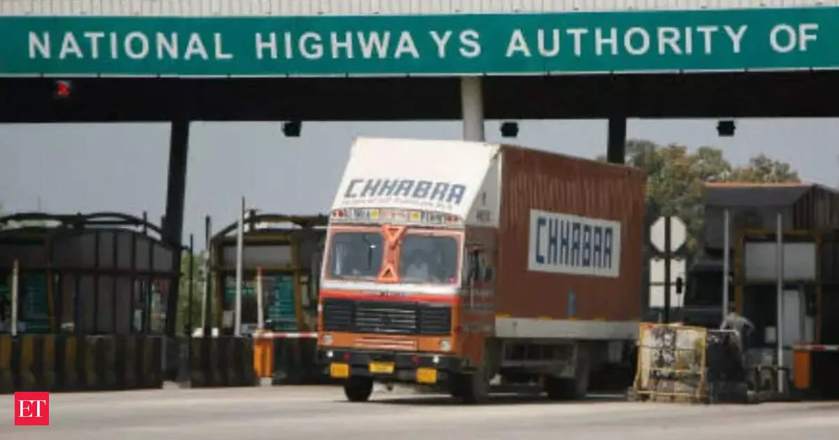 Nitin Gadkari inaugurates Delhi barrier less toll plaza rolling out nationwide by 2027