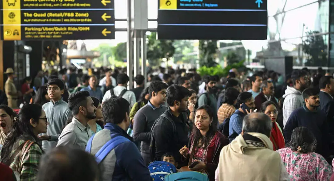 IndiGo crisis shows how clout and money failed when staff trust collapsed