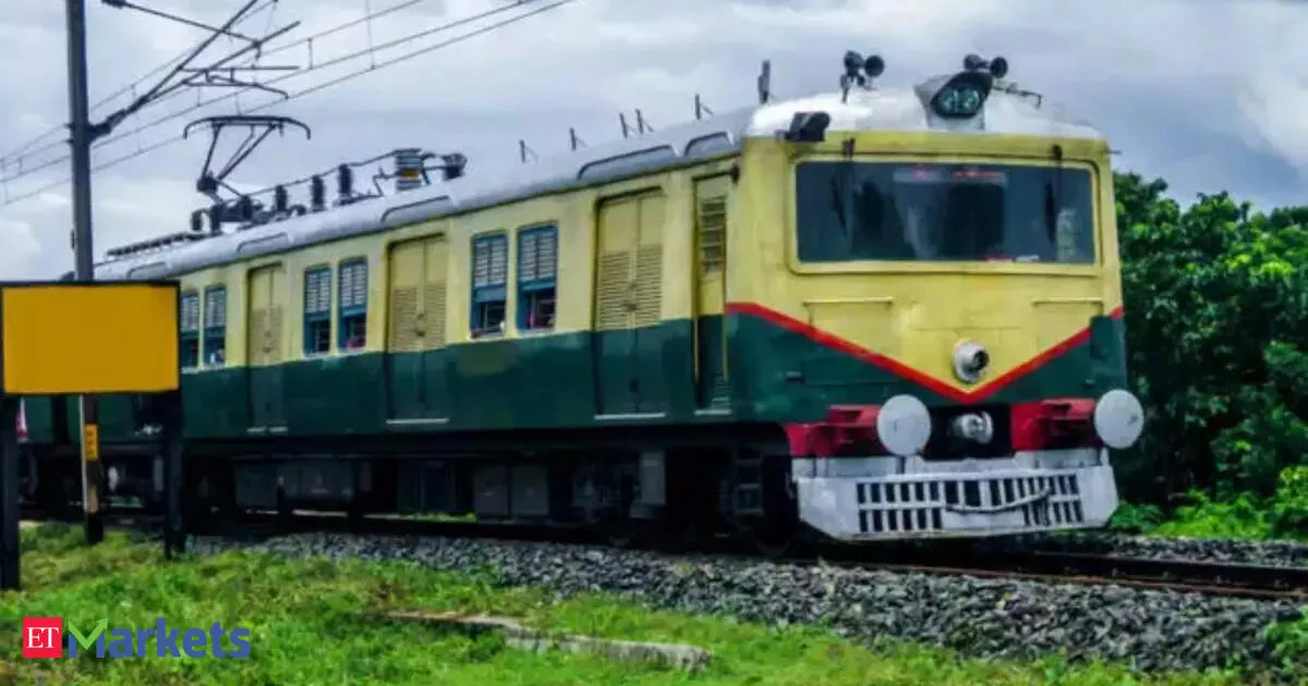 Texmaco Rail shares jump 13% after 45% Q4 profit surge and Rs 4045 crore South Africa order win