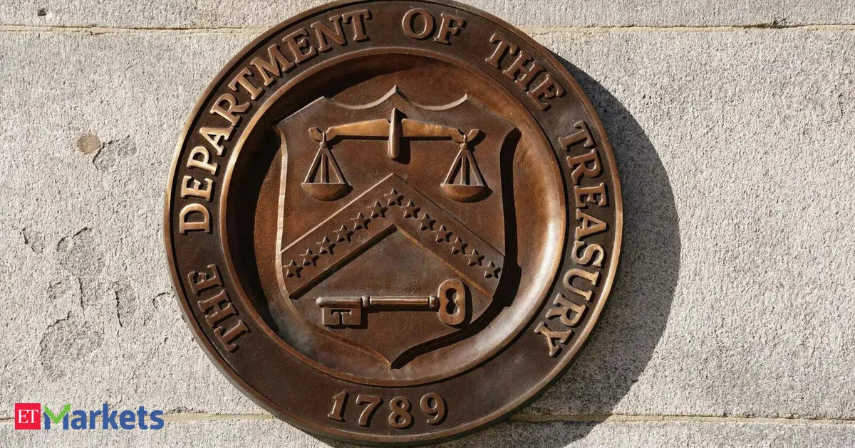 US Treasury raises Q2 borrowing outlook to 189 billion as cash flows disappoint