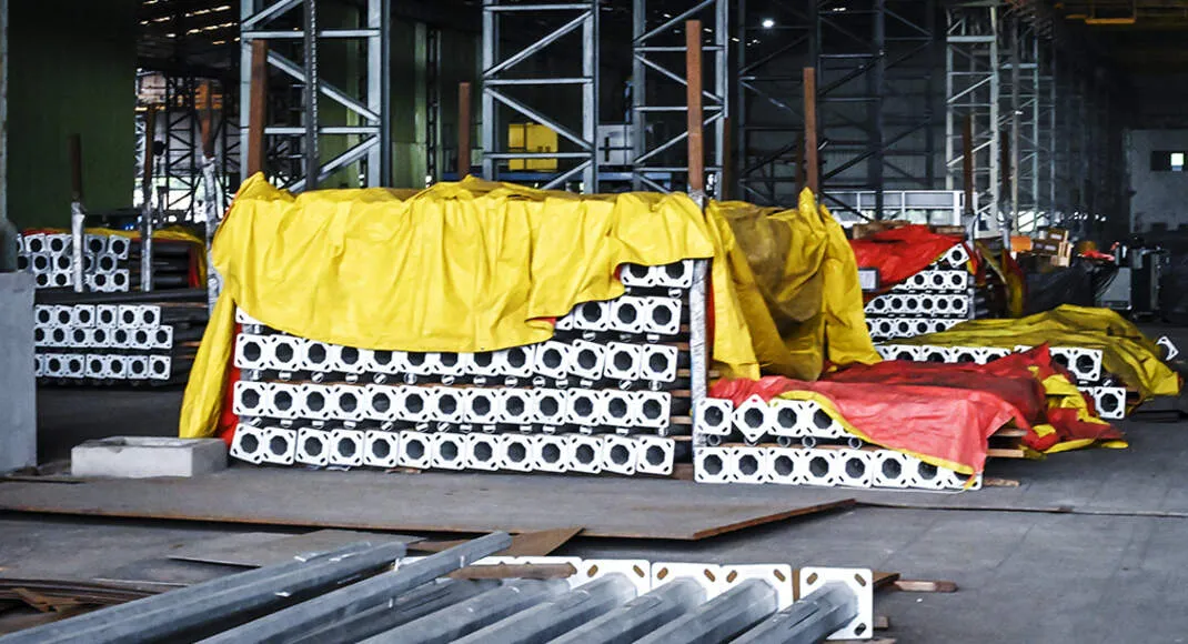 Warehousing faces steel shock and rising costs as rentals lag behind