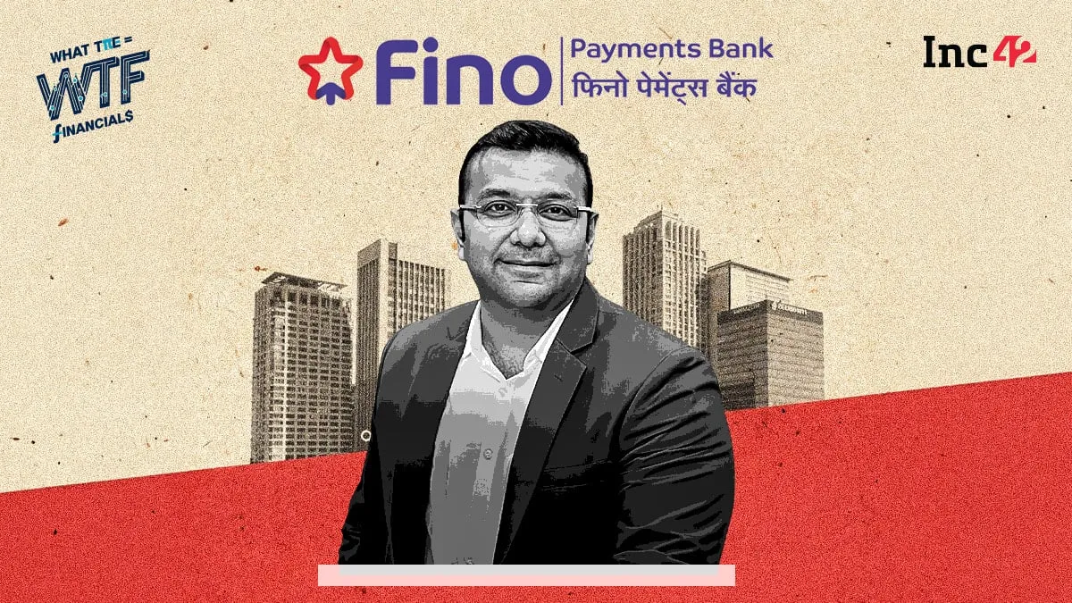 Fino Q4 profit plunges 70 percent to ₹7.1 crore as revenues slide