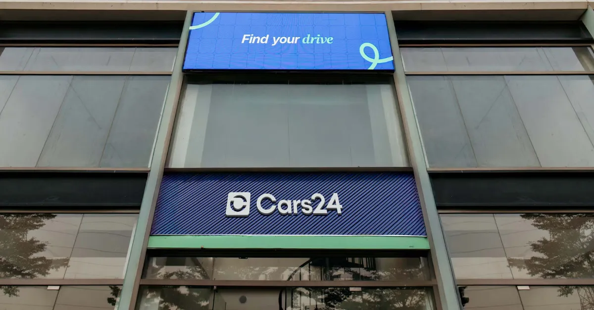 Cars24 claims first adjusted EBITDA profit in Q4 FY26 as IPO plans heat up