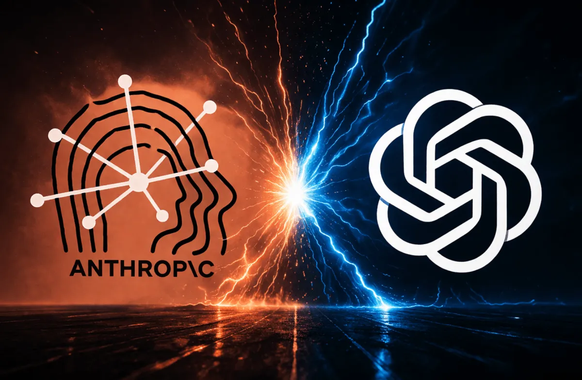 Anthropic and OpenAI both court asset managers to sell enterprise AI faster