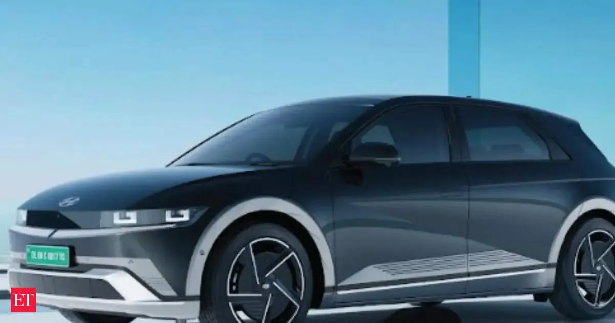 Hyundai IONIQ 5 updated EV launched in India with up to 690 km range and new tech