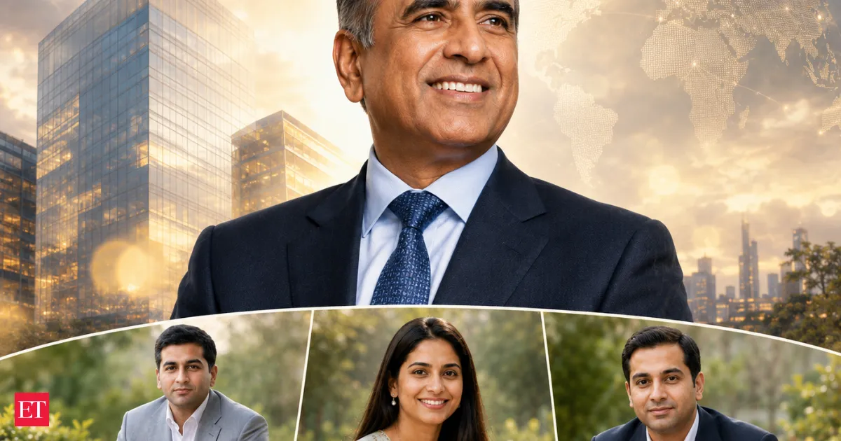 Sunil Bharti Mittal readies Airtel succession as children step into leadership roles