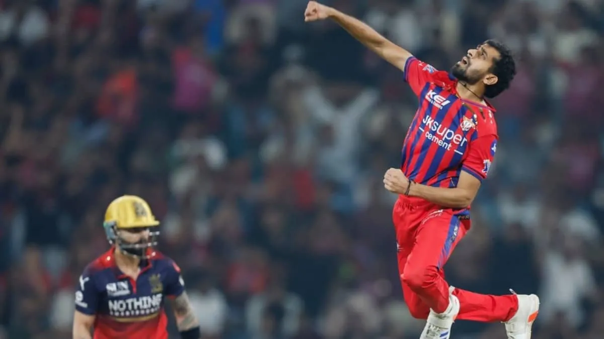 Prince Yadav stuns Virat Kohli again after IPL 2026 ball of the tournament revelation