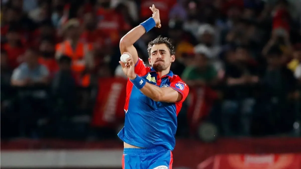Mitchell Starc Returns to Delhi Capitals Camp Mid IPL 2026 After Injury Layoff