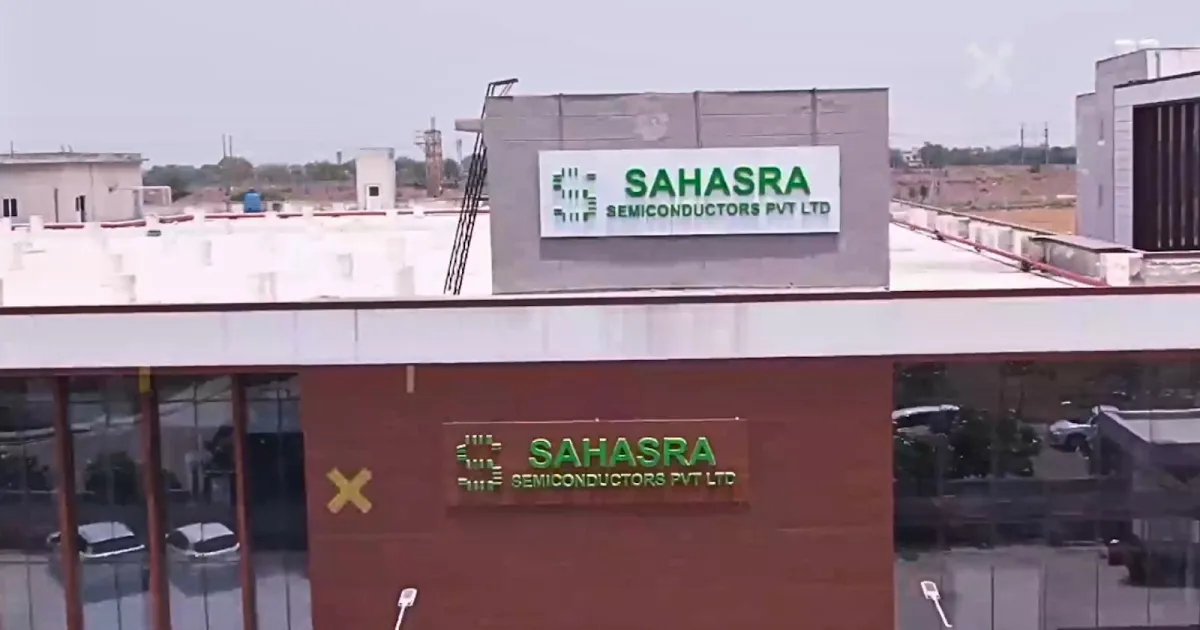 Rajasthan becomes chip hub as Sahasra Semiconductor starts packing in Bhiwadi with 400 crore push