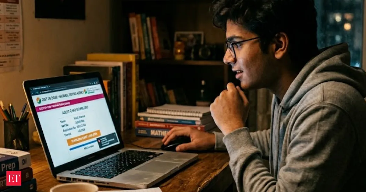 CUET UG 2026 admit card out now download link and exam dates you must know