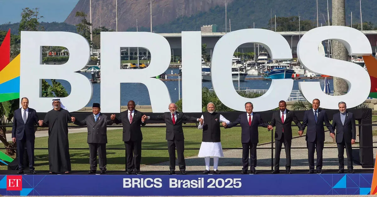 BRICS foreign ministers meet in India this week as Iran UAE tensions reshape diplomacy