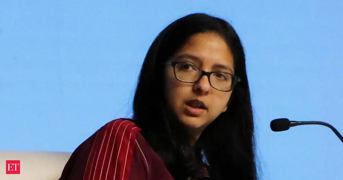 Nandini Piramal flags West Asia conflict risk that could push up pharma input costs