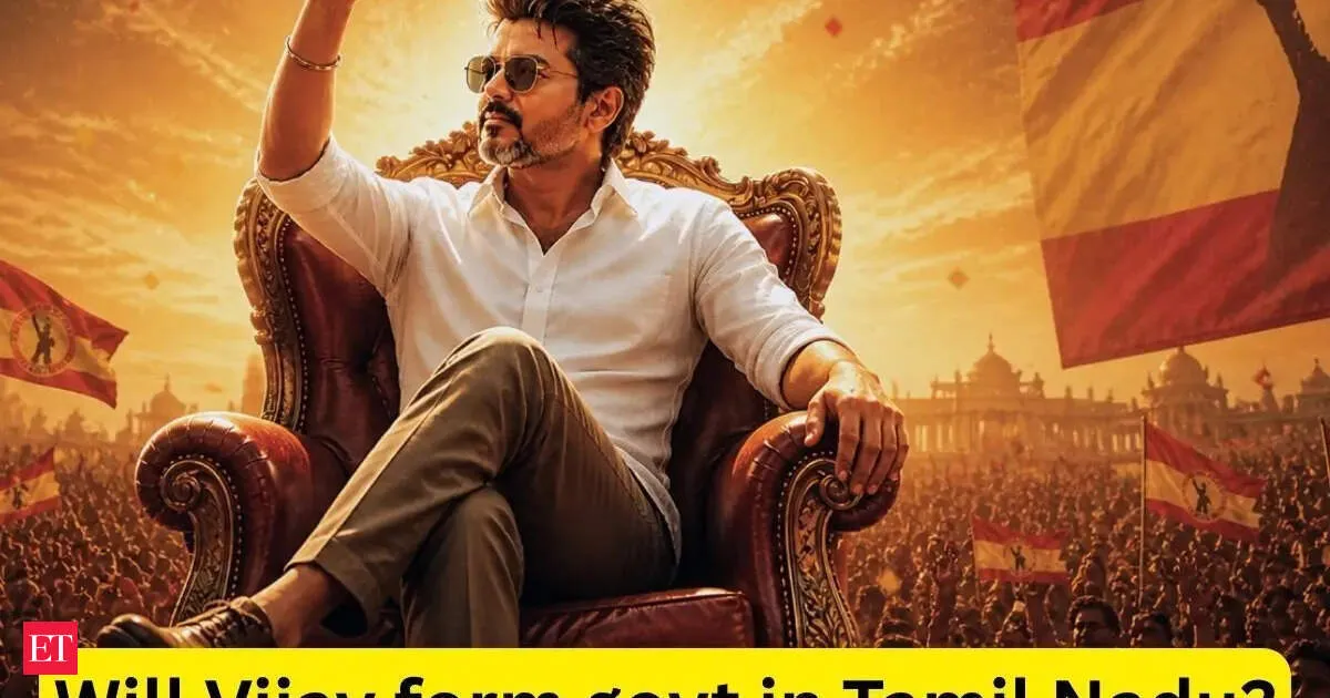 Will Vijay TVK form government in Tamil Nadu AIADMK shifts stance as Congress fractures with DMK