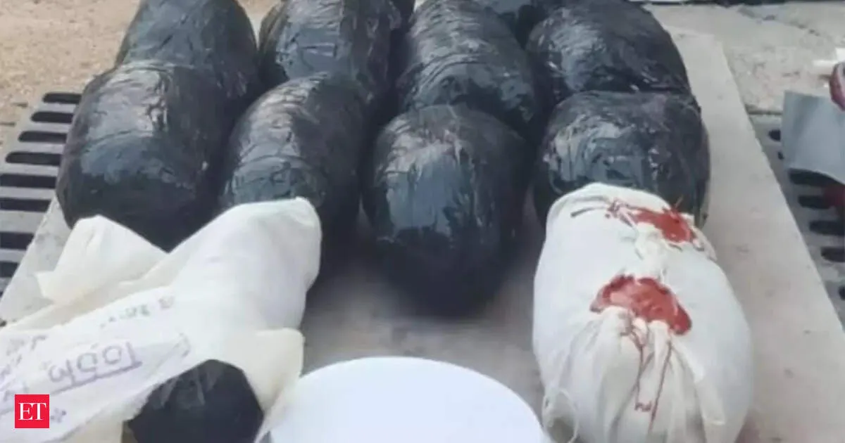 NCB busts heroin trafficking network in Manipur seizing Rs 8 5 crore worth of drugs