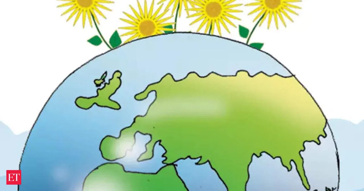 India files revised climate targets for 2031 to UN climate body after cabinet approval