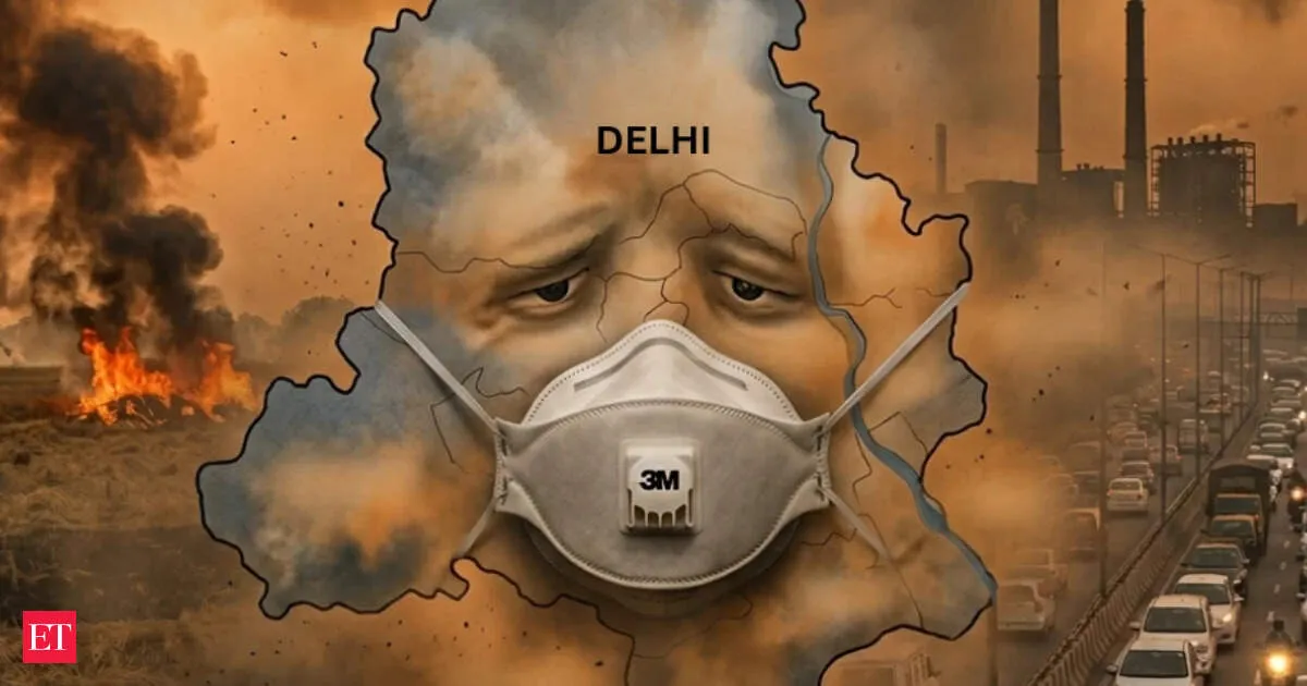 Delhi to add 13 new air quality monitoring stations this year to boost pollution data