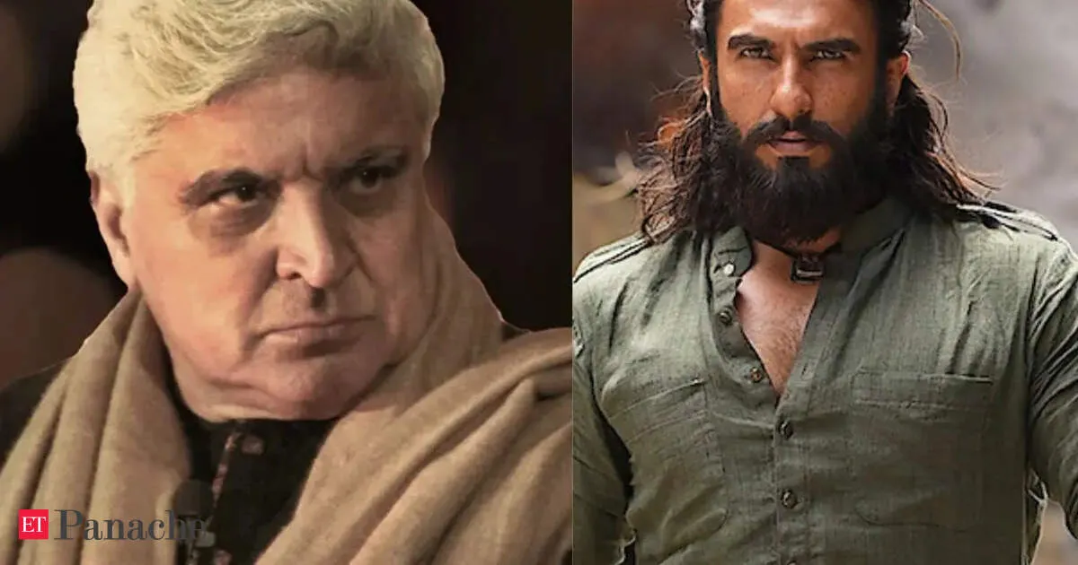 Javed Akhtar defends Dhurandhar 2 amid propaganda row saying stories always have viewpoints