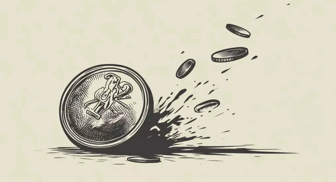 Rupee near 90 sparks CAD stress test for India Can it avoid the 2013 crash