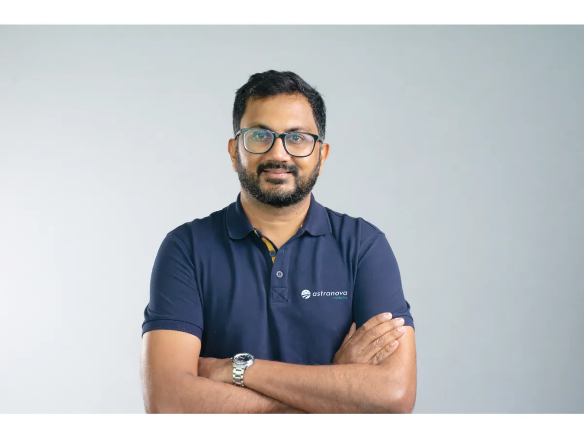 EV financing startup Astranova Mobility raises Rs 60 crore to fuel AI driven growth