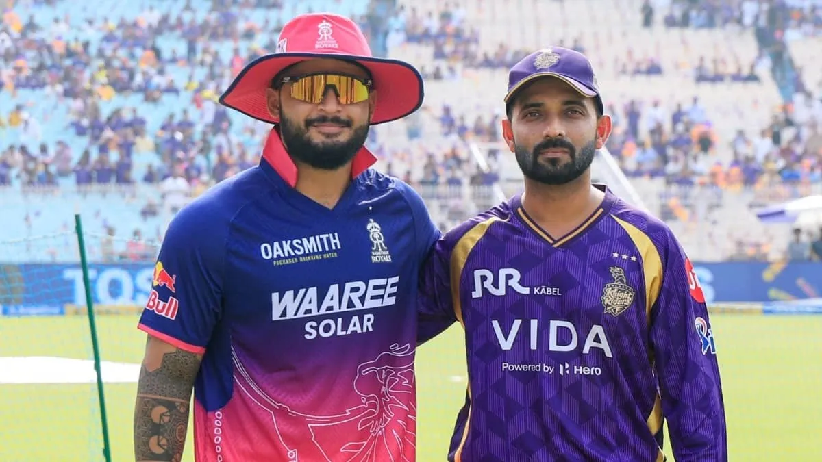 Srikkanth Ties Riyan Parag Rahane To Stylish Walks After IPL 2026 Slump