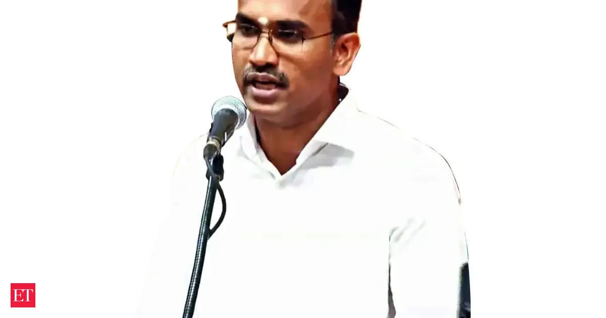 Tamil Nadu vows Centre cooperation but will fight over delimitation, TVK minister KG Arunraj says