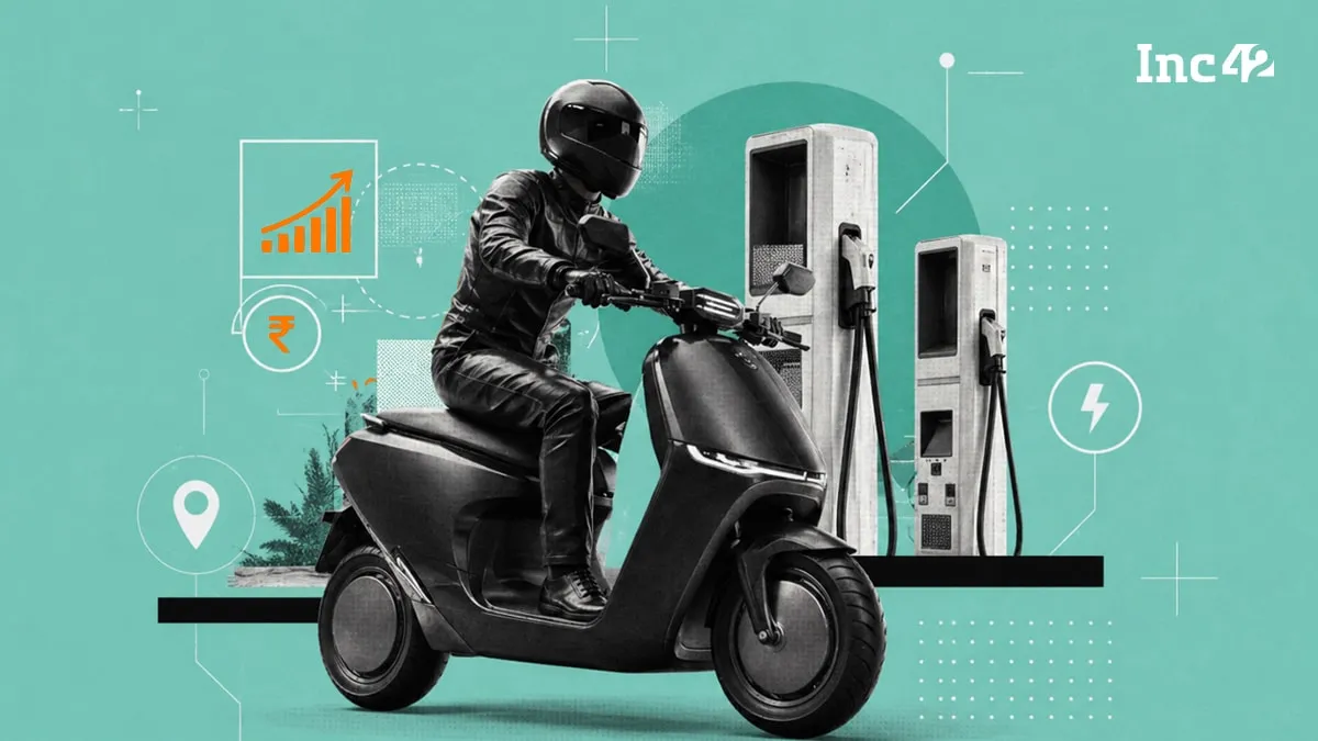 E2W Registrations Plunge 27% In April As Ola Electric Surges 20% With New Bharat Cell Push