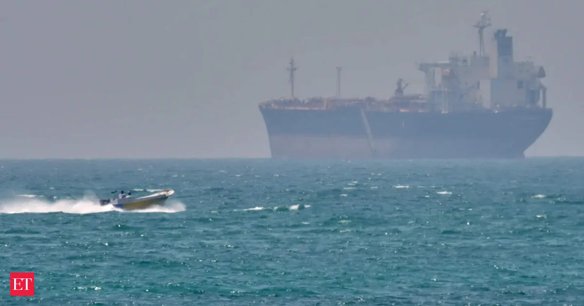Iran cuts oil output as Strait of Hormuz restrictions choke exports and storage fills