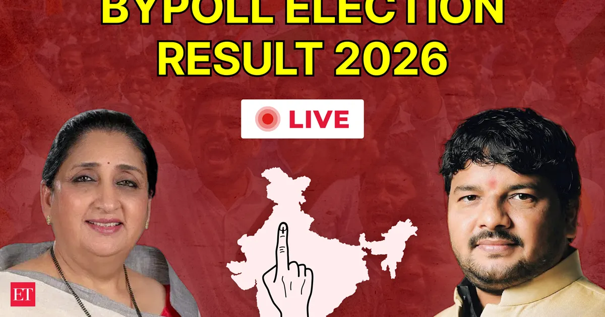 Bypoll Results 2026 Live Updates Can Baramati tip toward Sunetra Pawar today