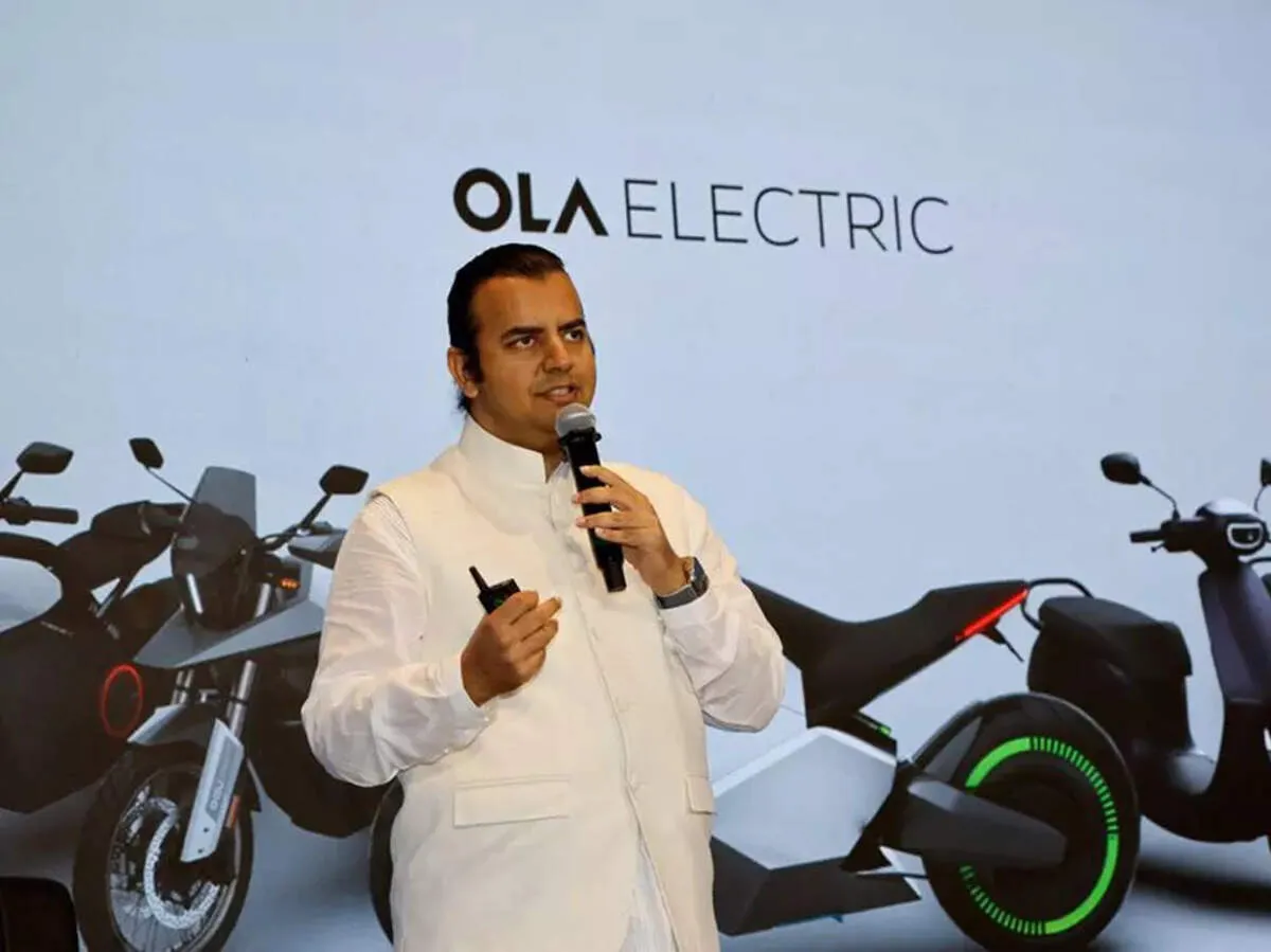 ICRA downgrades Ola Electric as competition and brand woes erode margins and market share