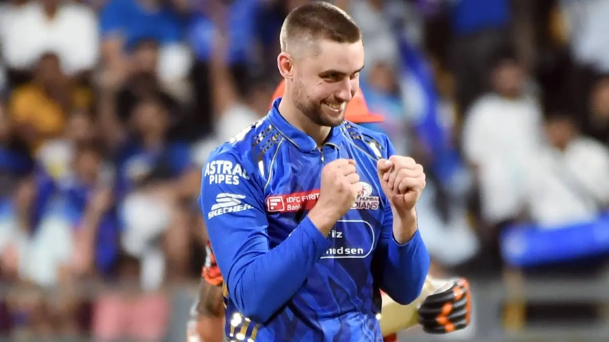 IPL 2026 Mumbai Indians land English all rounder Will Jacks after crushing GT win