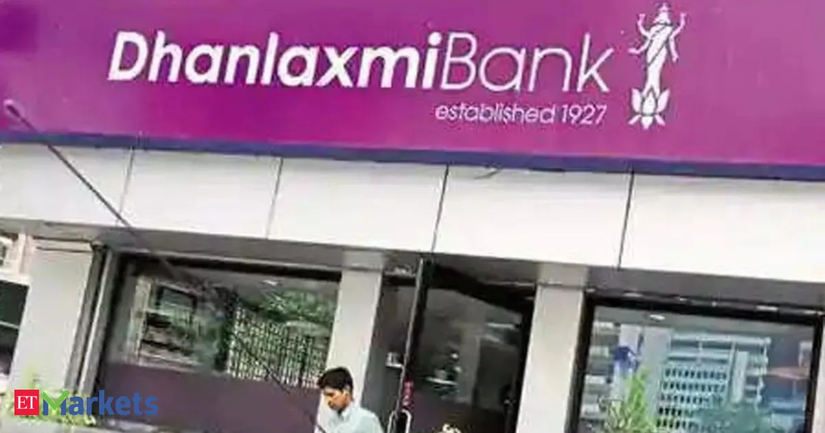 Dhanlaxmi Bank profit jumps 50 percent to 43.5 crore in Q4 as NPA falls