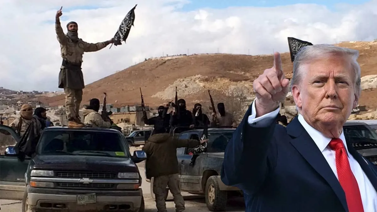 Trump Says US and Nigeria Killed ISIS Second in Command in Targeted Nigeria Operation
