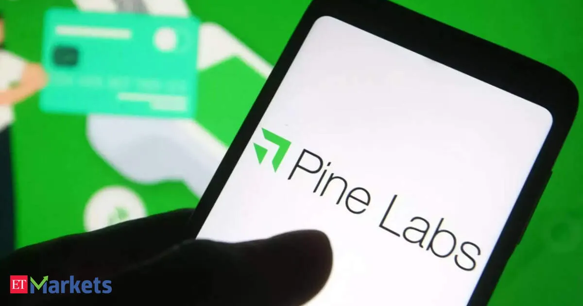 Pine Labs lock in ends today Rs 17372 crore shares ready to trade