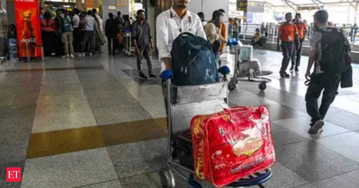 India domestic air traffic rises 1.4 percent to 1677.4 lakh in FY26 report