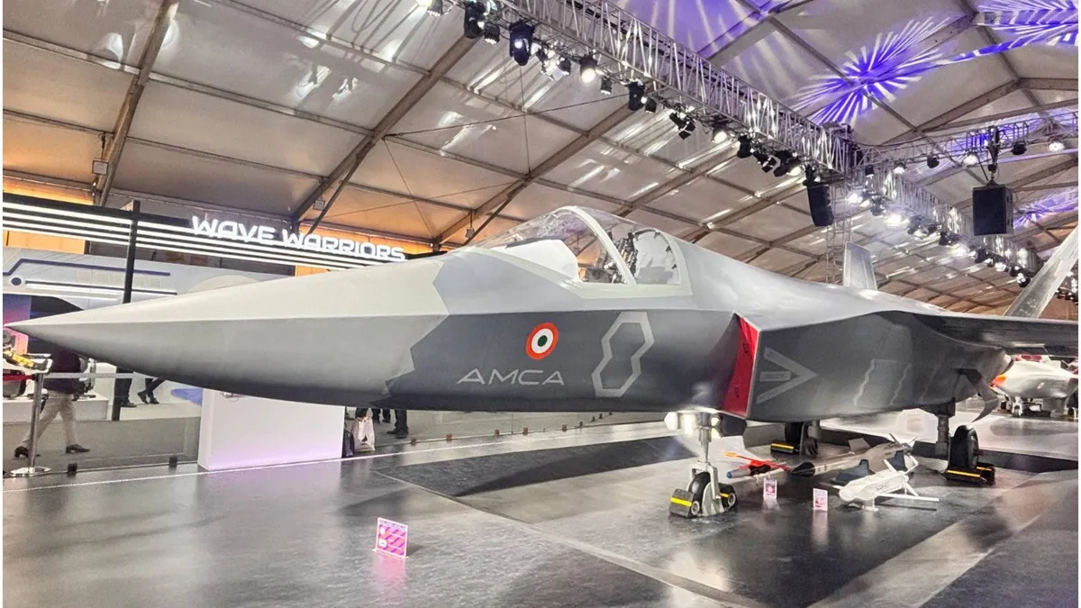 India readies AMCA stealth fighter RFP next month for three private consortia bids
