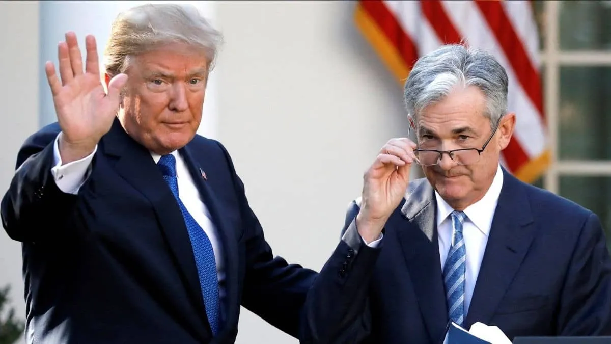 Powell says he will stay on Fed board after chair term and warns Trump legal attacks threaten independence
