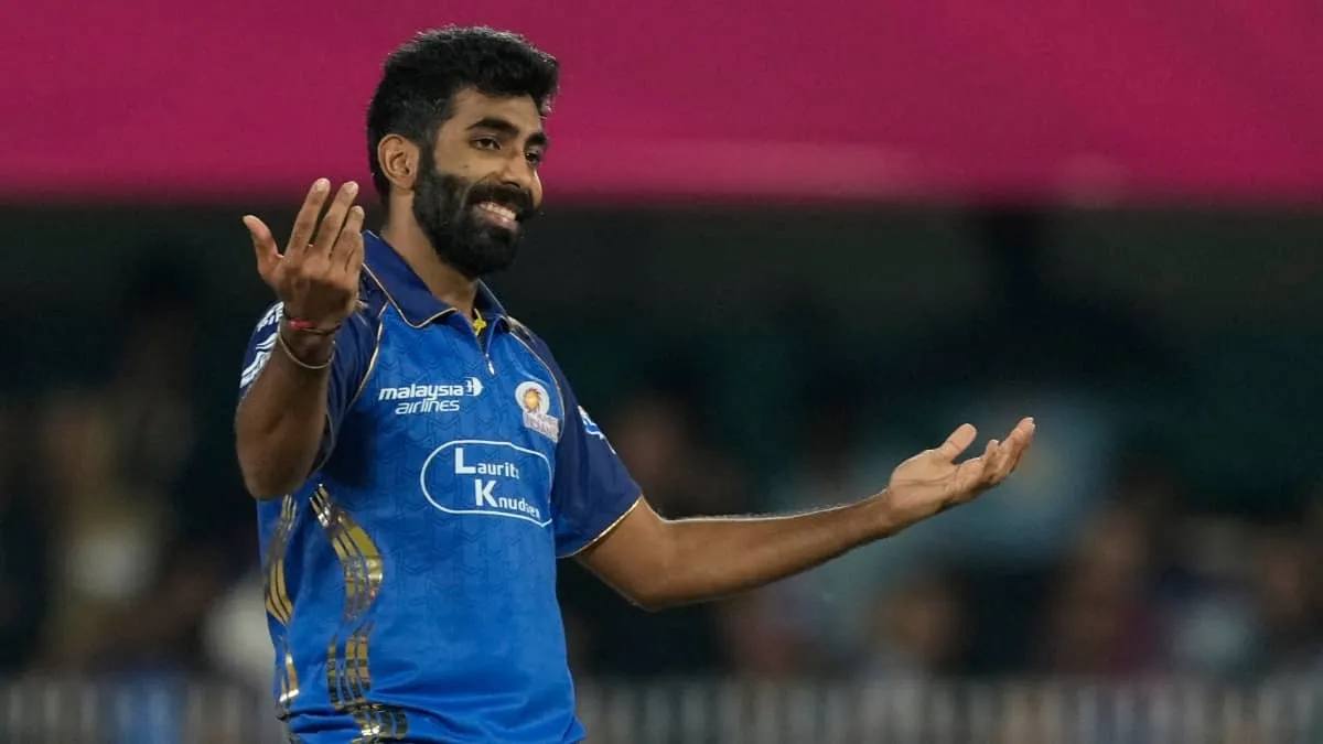 MI Defend Bumrah as 54 Runs Flows In Yet Fans Question the Spell