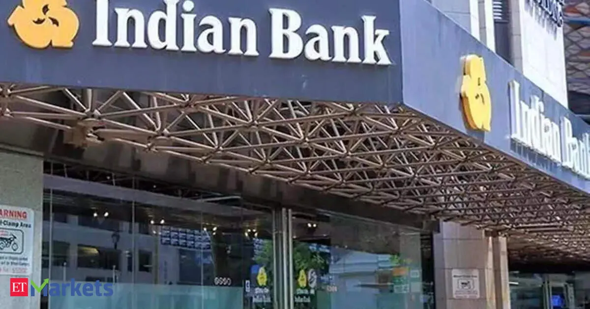Indian Bank Q4 profit edges up 5% to 3103 crore while NII jumps sharply