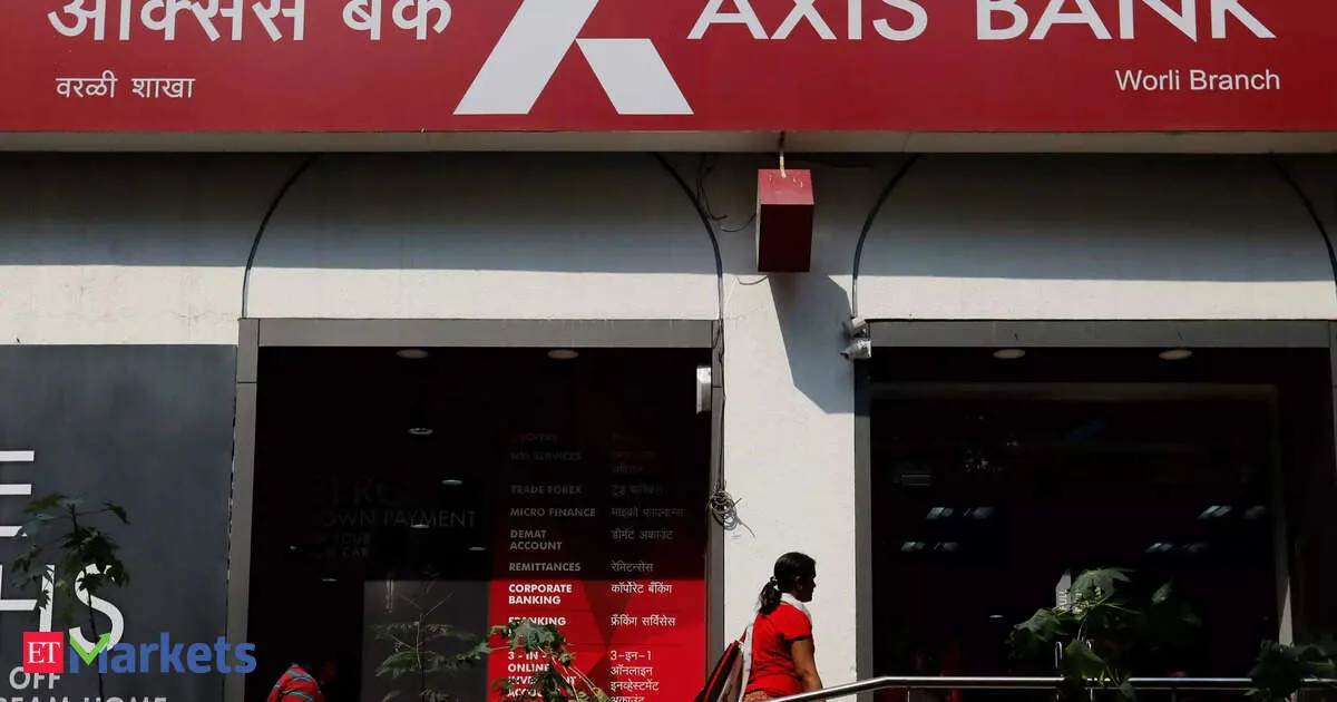 Axis Bank Q4 profit slips as trading loss and provisions bite despite improving asset quality