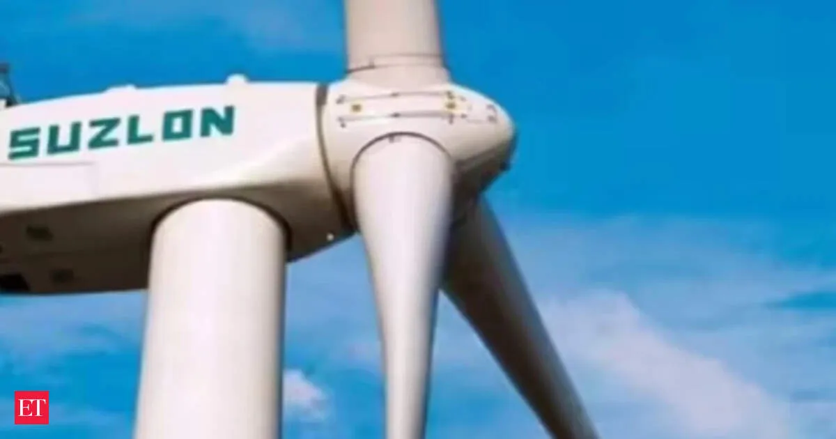 Suzlon signs initial pact with Korean GS E C to drive India renewable and wind repowering