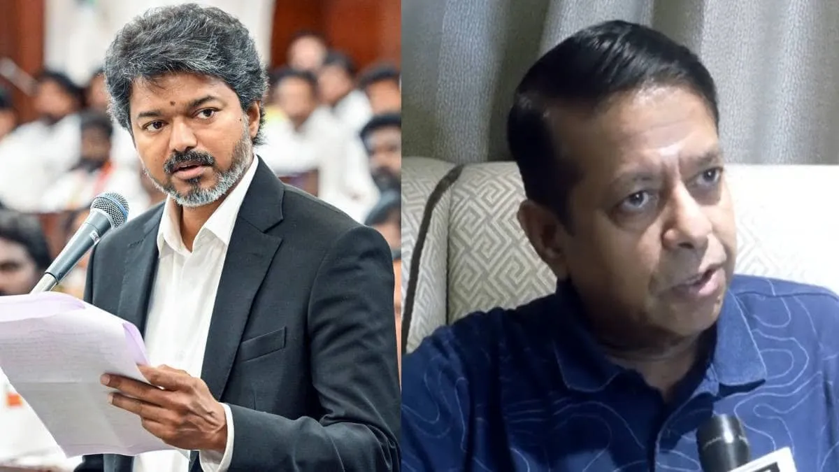 Vijay OSD row erupts before floor test as Congress Left allies question astrologer appointment