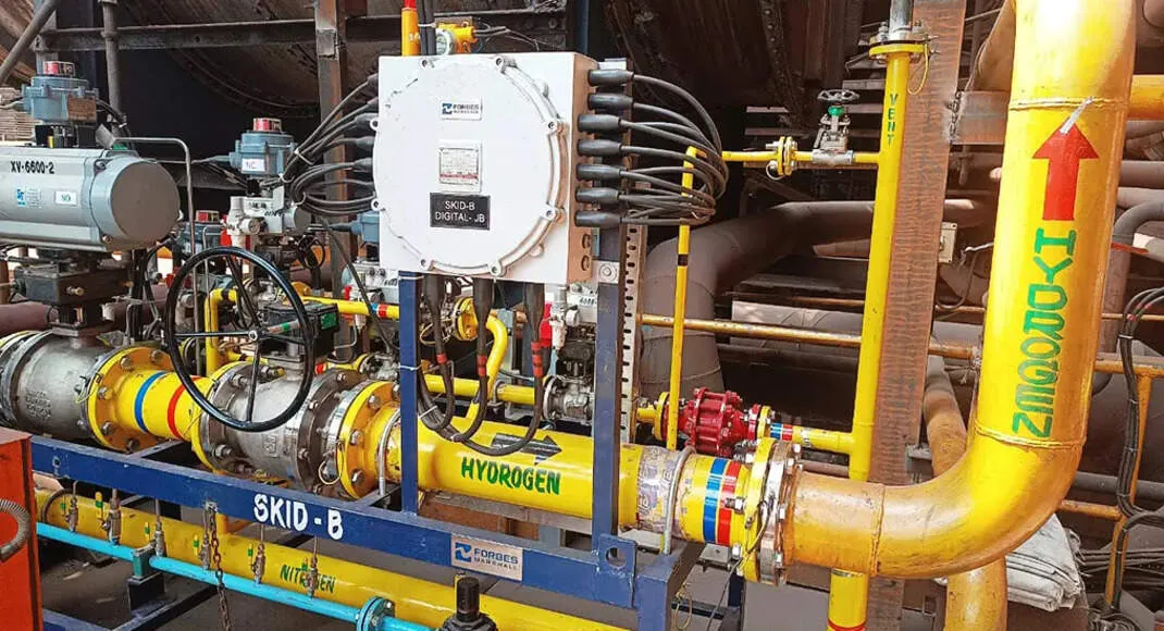 Tata and JSW bet on green hydrogen to decarbonise steel but funding hurdles loom