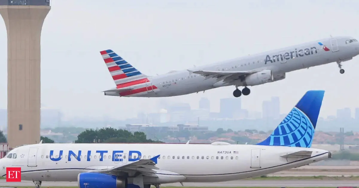 United wanted to merge with American but got a blunt no and big politics behind it