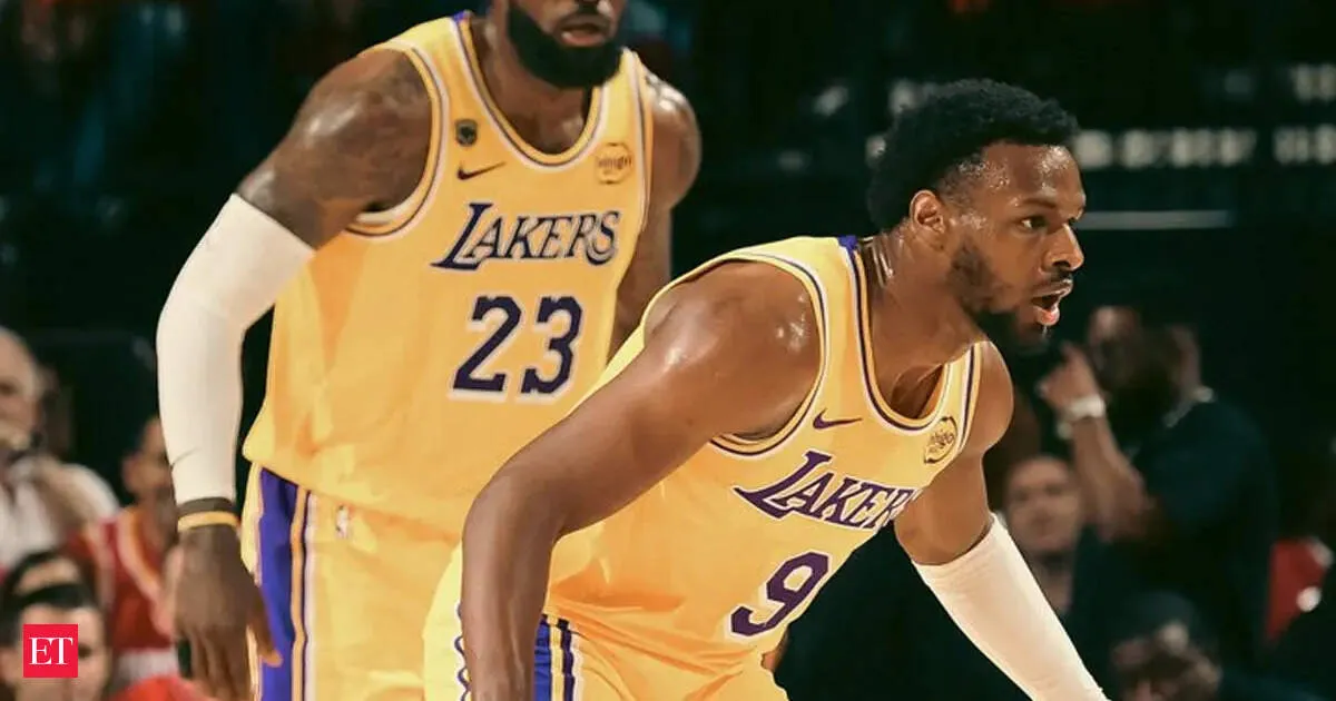 LeBron James hits clutch three as Lakers rally into overtime and crush Rockets 112 108