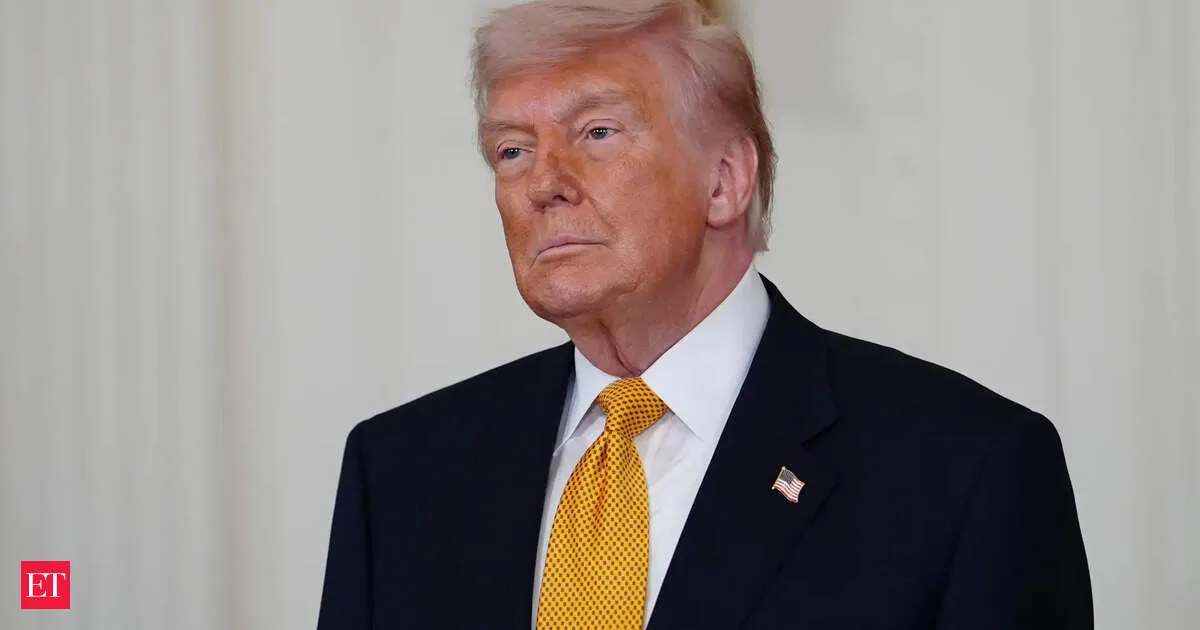 Trump administration appeals court loss over 10 percent global tariffs under 1970s trade law